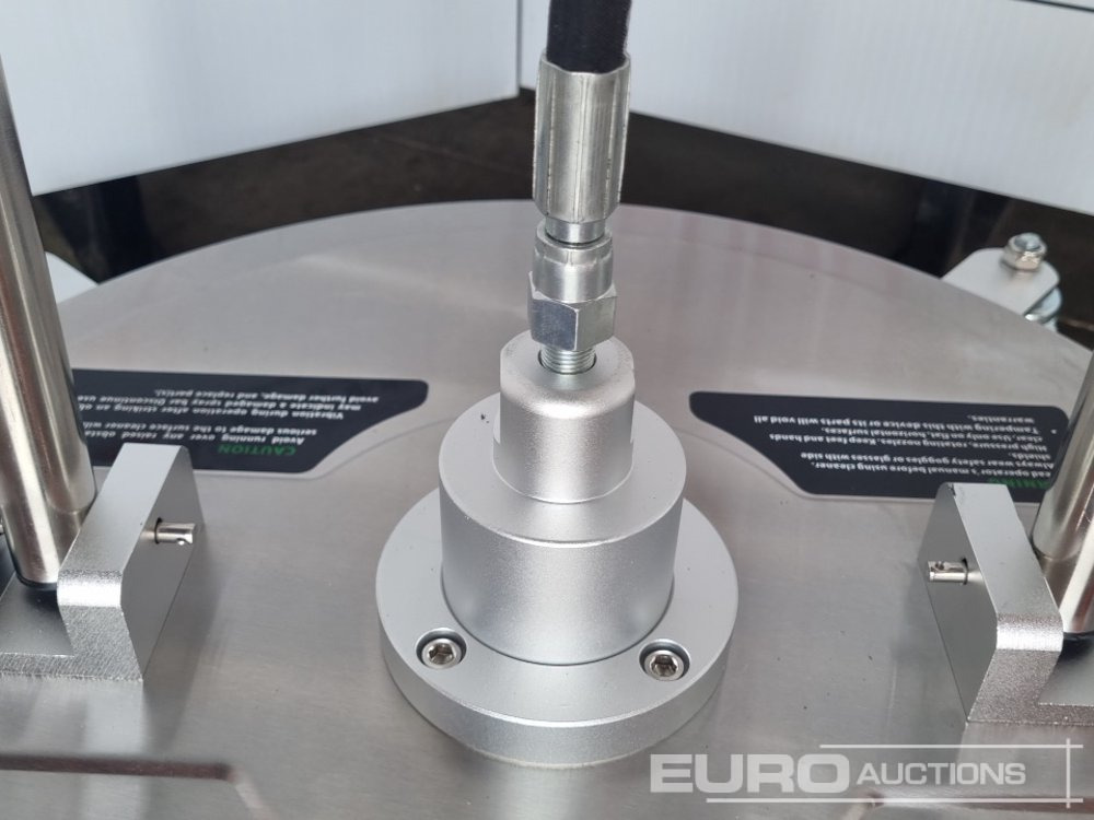 Перач под висок притисок Unused Boss 20" Stainless Steel Pedestrian Surface Cleaner, 280bar, 3 Nozzle Rotary Arm (Max Temp. 82 Degrees): слика 36 Перач под висок притисок Unused Boss 20" Stainless Steel Pedestrian Surface Cleaner, 280bar, 3 Nozzle Rotary Arm (Max Temp. 82 Degrees): слика 36