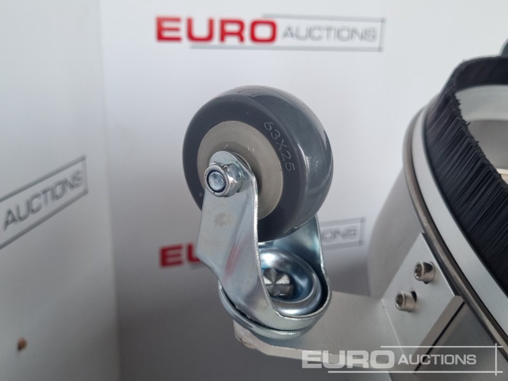 Перач под висок притисок Unused Boss 20" Stainless Steel Pedestrian Surface Cleaner, 280bar, 3 Nozzle Rotary Arm (Max Temp. 82 Degrees): слика 32 Перач под висок притисок Unused Boss 20" Stainless Steel Pedestrian Surface Cleaner, 280bar, 3 Nozzle Rotary Arm (Max Temp. 82 Degrees): слика 32