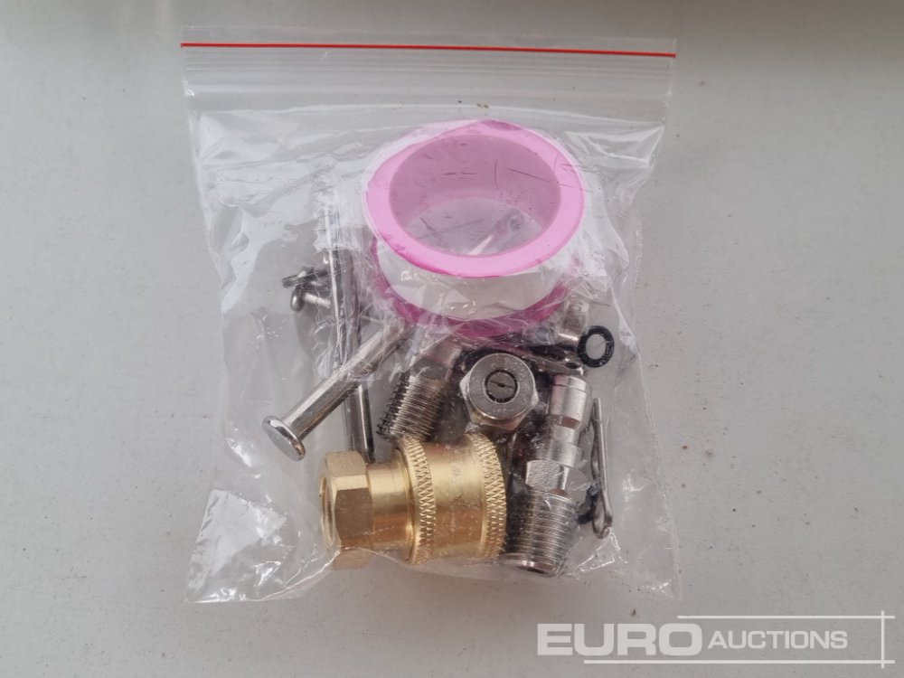 Перач под висок притисок Unused Boss 20" Stainless Steel Pedestrian Surface Cleaner, 280bar, 3 Nozzle Rotary Arm (Max Temp. 82 Degrees): слика 9 Перач под висок притисок Unused Boss 20" Stainless Steel Pedestrian Surface Cleaner, 280bar, 3 Nozzle Rotary Arm (Max Temp. 82 Degrees): слика 9