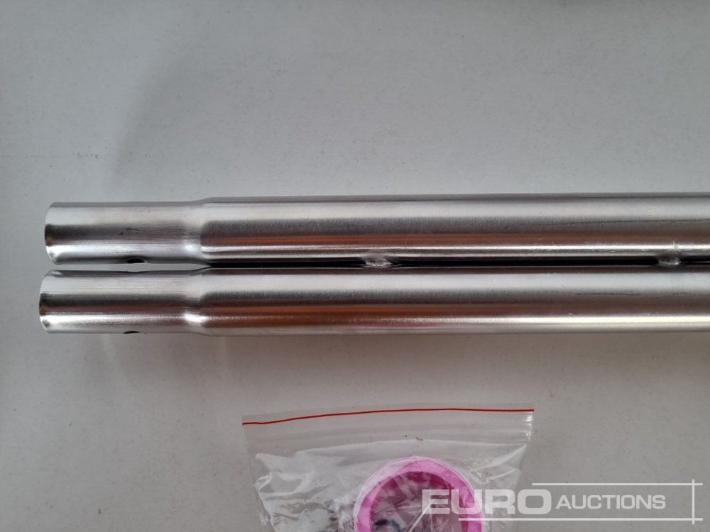 Перач под висок притисок Unused Boss 20" Stainless Steel Pedestrian Surface Cleaner, 280bar, 3 Nozzle Rotary Arm (Max Temp. 82 Degrees): слика 15 Перач под висок притисок Unused Boss 20" Stainless Steel Pedestrian Surface Cleaner, 280bar, 3 Nozzle Rotary Arm (Max Temp. 82 Degrees): слика 15