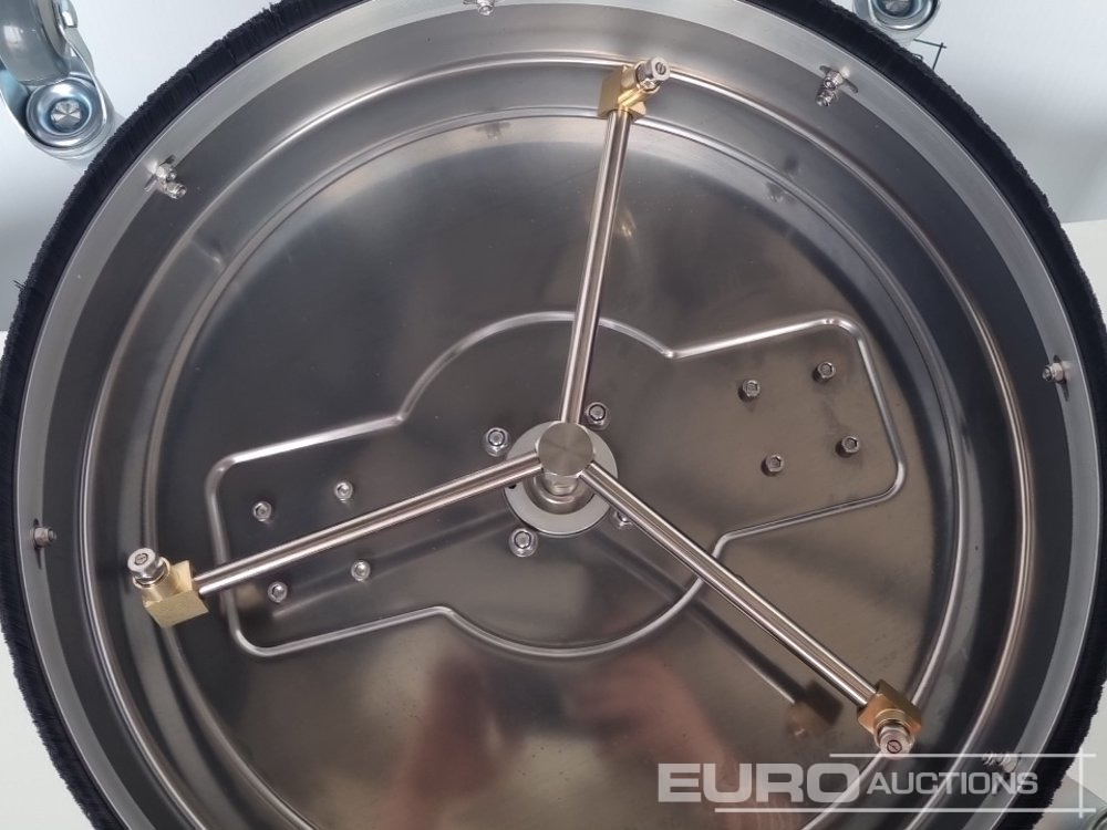 Перач под висок притисок Unused Boss 20" Stainless Steel Pedestrian Surface Cleaner, 280bar, 3 Nozzle Rotary Arm (Max Temp. 82 Degrees): слика 24 Перач под висок притисок Unused Boss 20" Stainless Steel Pedestrian Surface Cleaner, 280bar, 3 Nozzle Rotary Arm (Max Temp. 82 Degrees): слика 24