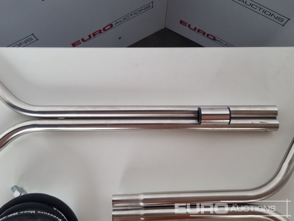 Перач под висок притисок Unused Boss 20" Stainless Steel Pedestrian Surface Cleaner, 280bar, 3 Nozzle Rotary Arm (Max Temp. 82 Degrees): слика 14 Перач под висок притисок Unused Boss 20" Stainless Steel Pedestrian Surface Cleaner, 280bar, 3 Nozzle Rotary Arm (Max Temp. 82 Degrees): слика 14