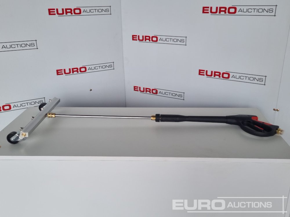 Unused Boss 410mm Aluminium Water Broom, 280bar (2 of) - Перач под висок притисок: слика 2 Unused Boss 410mm Aluminium Water Broom, 280bar (2 of) - Перач под висок притисок: слика 2