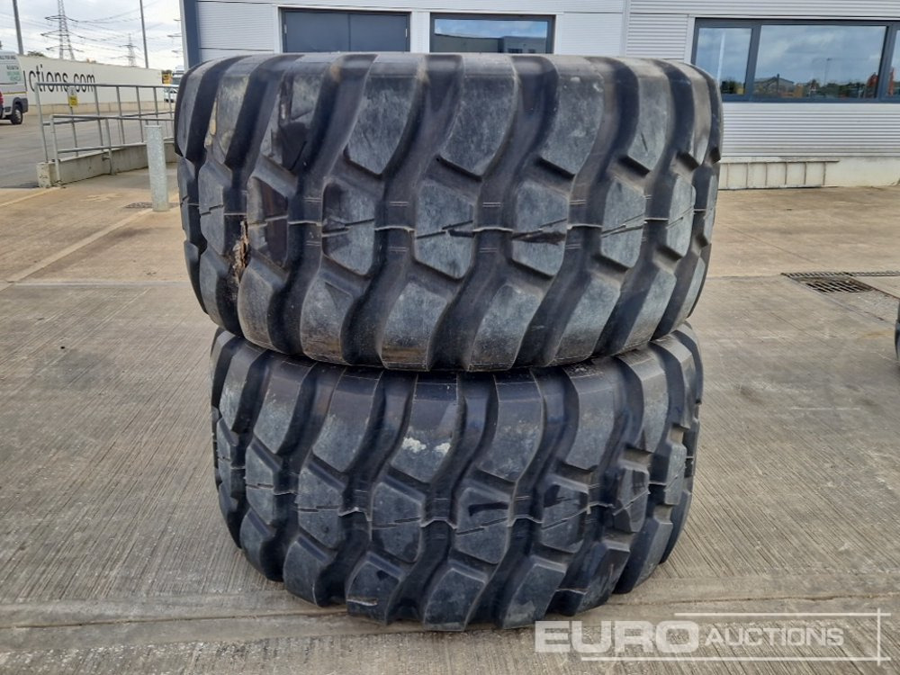 Unused Bridgestone 30/65R25 Tyre & Rim (4 of) - Гума: слика 2 Unused Bridgestone 30/65R25 Tyre & Rim (4 of) - Гума: слика 2