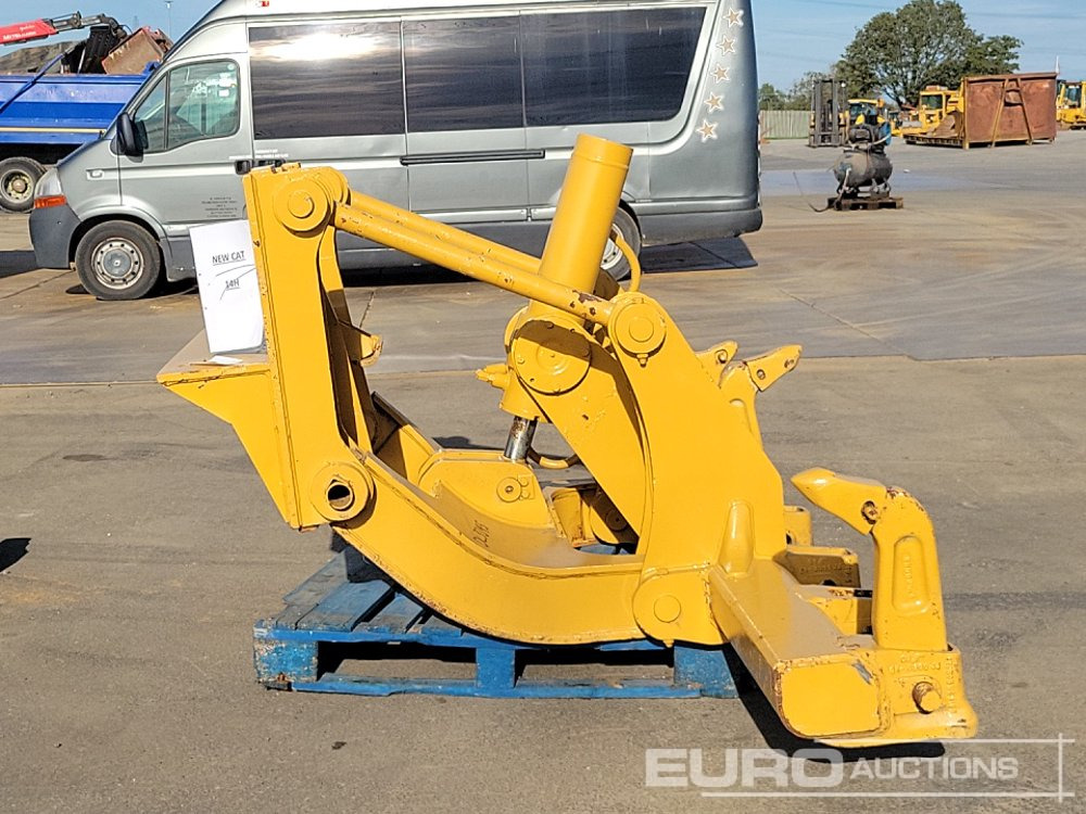 Unused CAT Hydraulic Multi Tyne Ripper to suit Grader - Корпа: слика 2 Unused CAT Hydraulic Multi Tyne Ripper to suit Grader - Корпа: слика 2