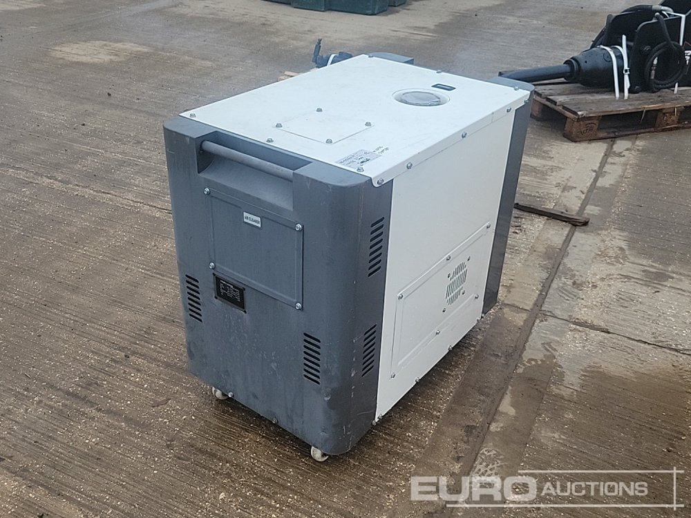 Unused Compal Power IF8500 - Генераторска поставка: слика 1 Unused Compal Power IF8500 - Генераторска поставка: слика 1