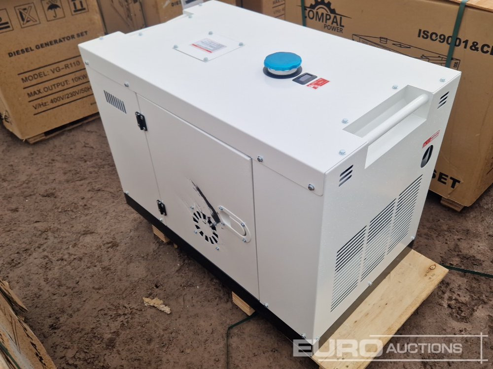 Unused Compal VG-R110 - Генераторска поставка: слика 4 Unused Compal VG-R110 - Генераторска поставка: слика 4