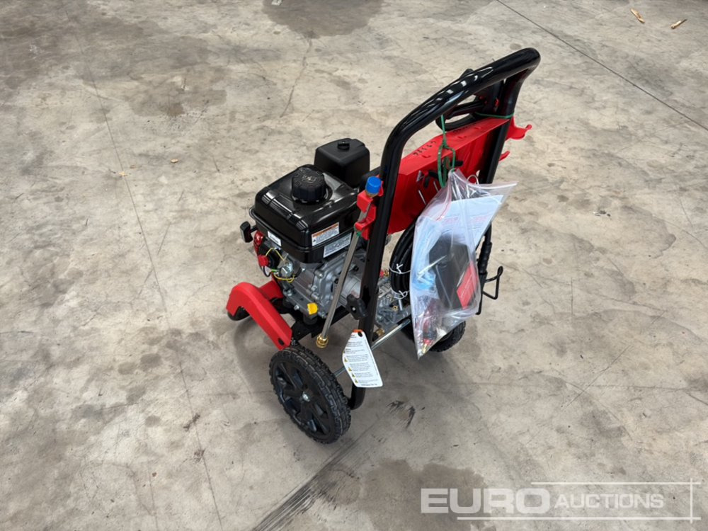 Unused Craftsman 2800 PSI Pressure Washer, Briggs & Stratton Petrol Engine, Hose, Lance - Перач под висок притисок: слика 3 Unused Craftsman 2800 PSI Pressure Washer, Briggs & Stratton Petrol Engine, Hose, Lance - Перач под висок притисок: слика 3