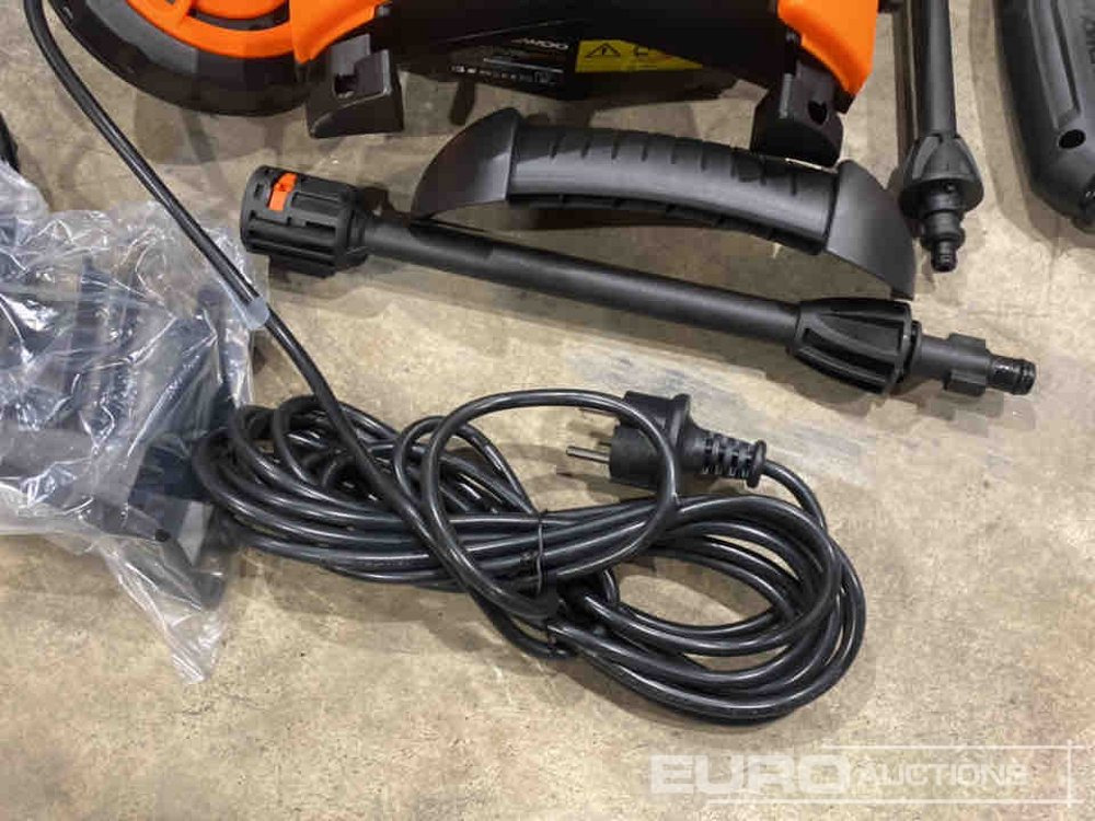 Unused Daewoo DAX100-1200W 230 Volt Pressure Washer (2 of) - Перач под висок притисок: слика 5 Unused Daewoo DAX100-1200W 230 Volt Pressure Washer (2 of) - Перач под висок притисок: слика 5