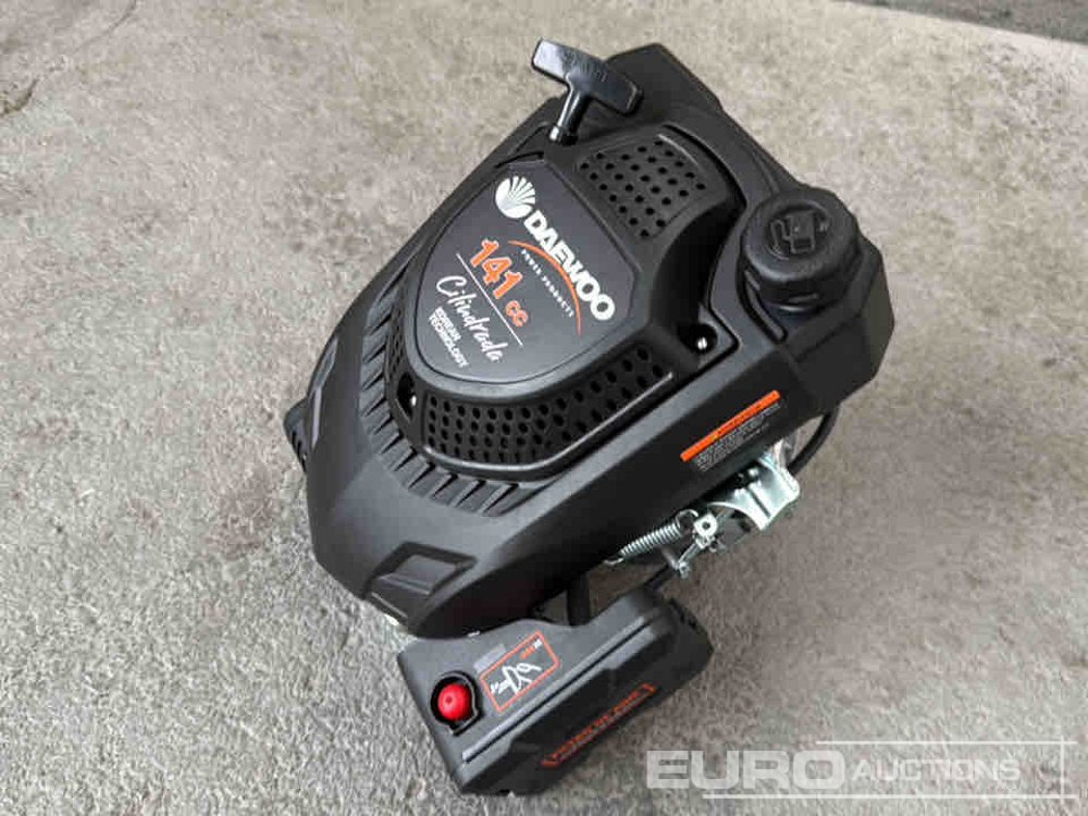 Unused Daewoo DV150 141cc Petrol Engine - Опрема за работилница: слика 3 Unused Daewoo DV150 141cc Petrol Engine - Опрема за работилница: слика 3