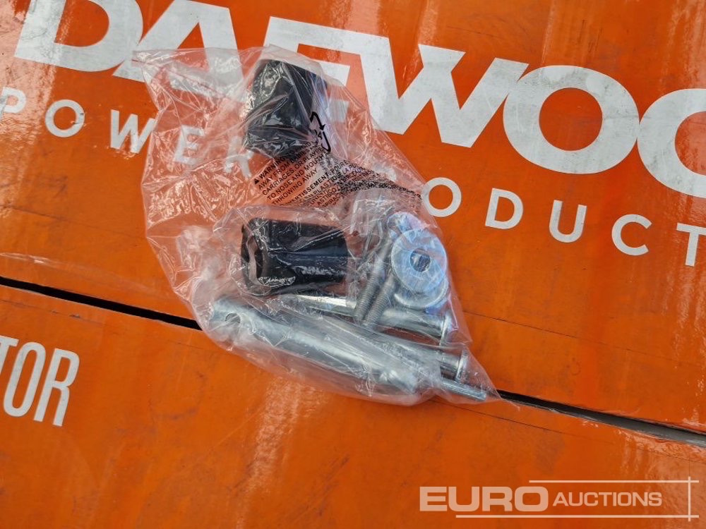 Unused Daewoo GDA9250E - Генераторска поставка: слика 5 Unused Daewoo GDA9250E - Генераторска поставка: слика 5