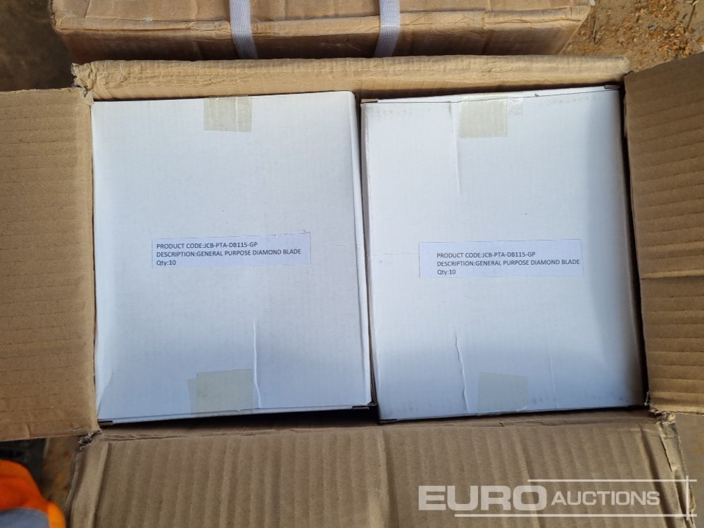 Unused JCB PTA-DB115-GP - Опрема за работилница: слика 5 Unused JCB PTA-DB115-GP - Опрема за работилница: слика 5