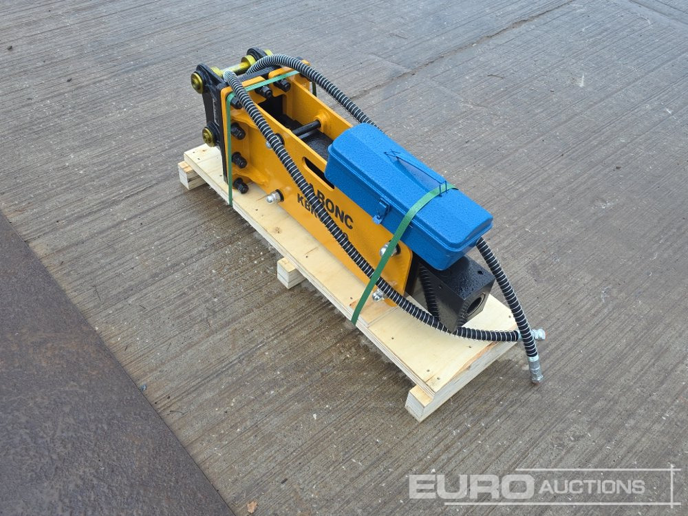 Хидрауличен чекан Unused KBKC 45: слика 7