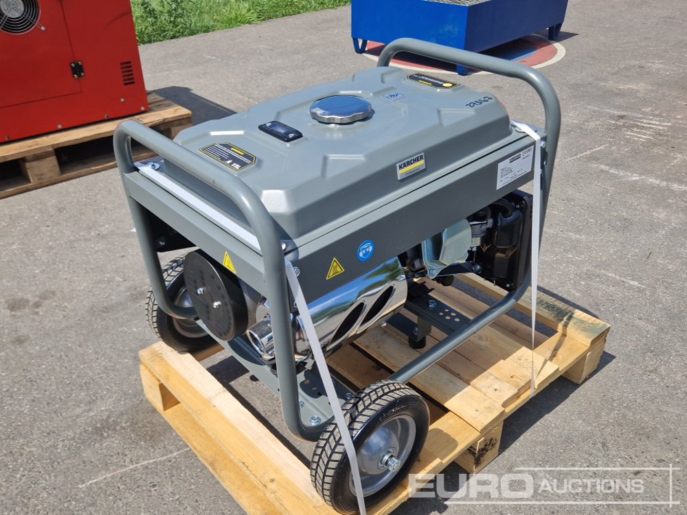 Unused Kärcher PGG3/1 - Генераторска поставка: слика 2 Unused Kärcher PGG3/1 - Генераторска поставка: слика 2