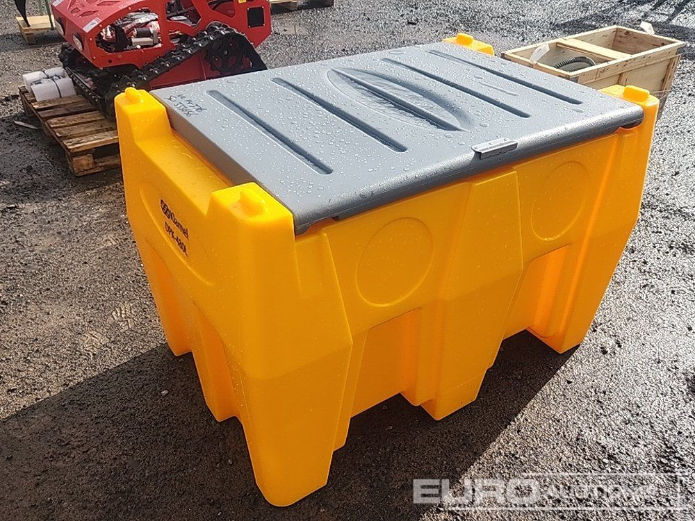 Unused Klamel DPK-480 - Резервоар за складирање: слика 2 Unused Klamel DPK-480 - Резервоар за складирање: слика 2