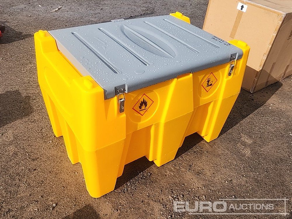 Unused Klamel DPK-480 - Резервоар за складирање: слика 5 Unused Klamel DPK-480 - Резервоар за складирање: слика 5