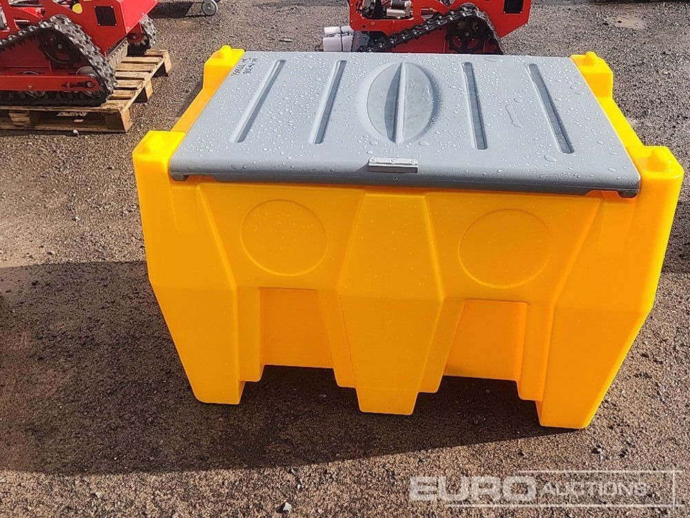 Unused Klamel DPK-480 - Резервоар за складирање: слика 3 Unused Klamel DPK-480 - Резервоар за складирање: слика 3