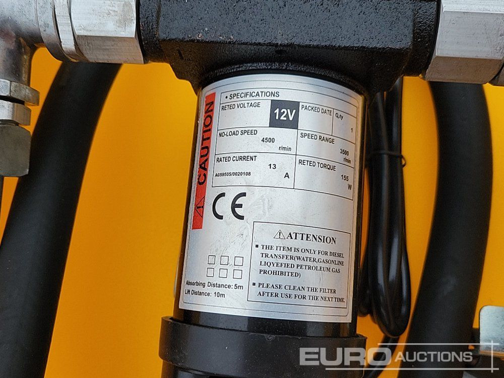 Резервоар за складирање Unused Klamel DTK-240: слика 13 Резервоар за складирање Unused Klamel DTK-240: слика 13