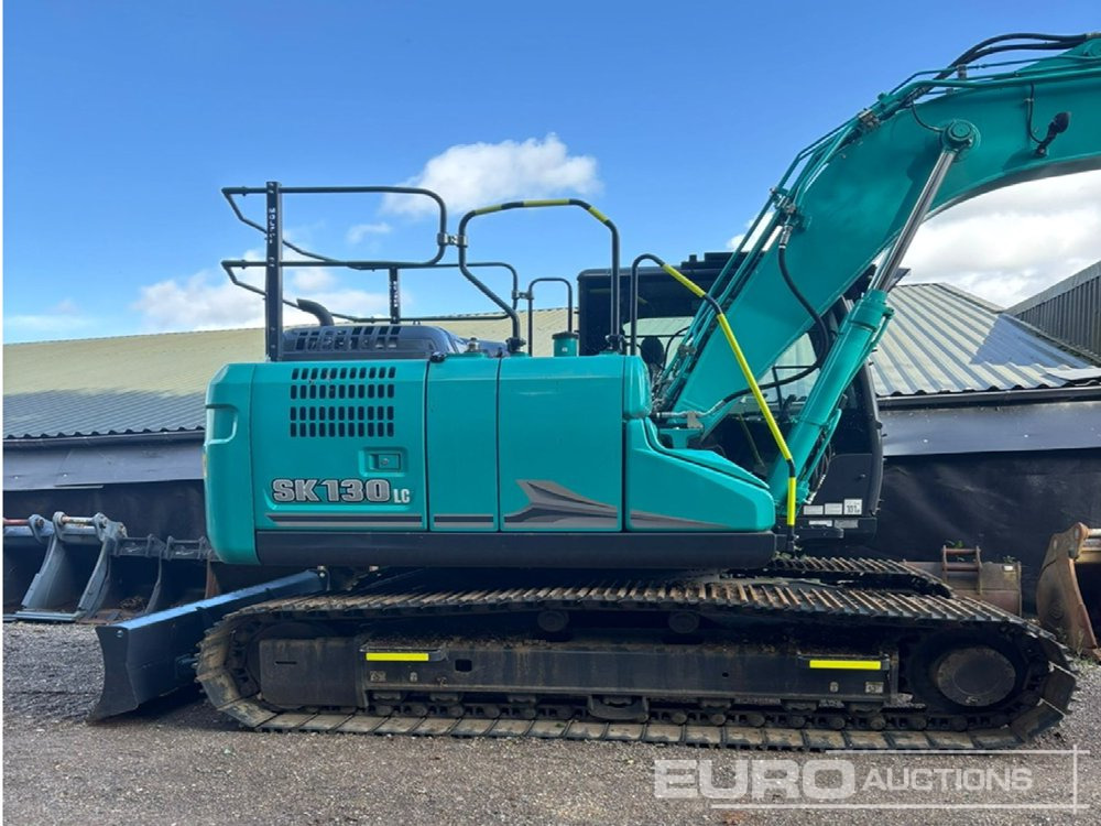 Unused Kobelco SK130LC-11 - Багер гасеничар: слика 4 Unused Kobelco SK130LC-11 - Багер гасеничар: слика 4