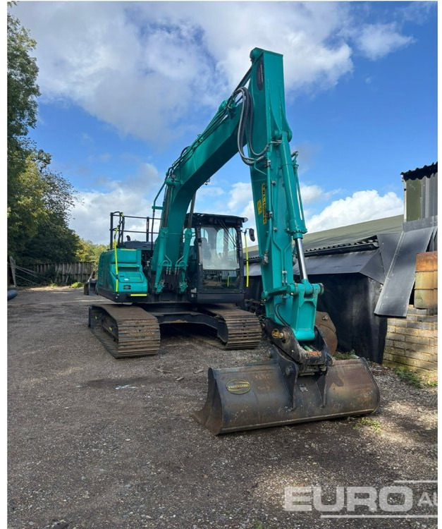 Unused Kobelco SK130LC-11 - Багер гасеничар: слика 3 Unused Kobelco SK130LC-11 - Багер гасеничар: слика 3