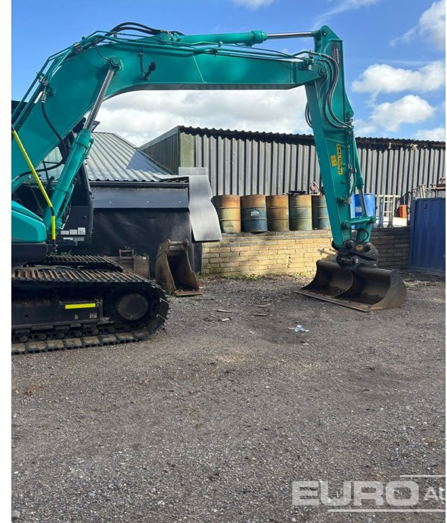 Unused Kobelco SK130LC-11 - Багер гасеничар: слика 5 Unused Kobelco SK130LC-11 - Багер гасеничар: слика 5