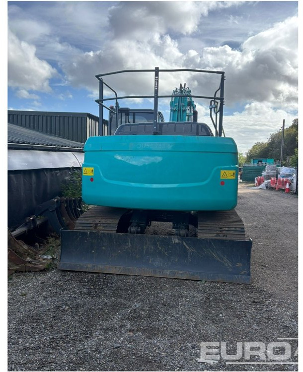 Unused Kobelco SK130LC-11 - Багер гасеничар: слика 2 Unused Kobelco SK130LC-11 - Багер гасеничар: слика 2
