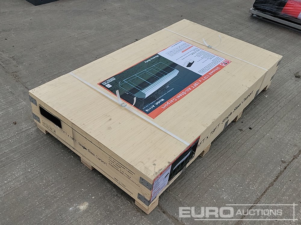 Unused MTO A1119 - Товарен контејнер: слика 3 Unused MTO A1119 - Товарен контејнер: слика 3