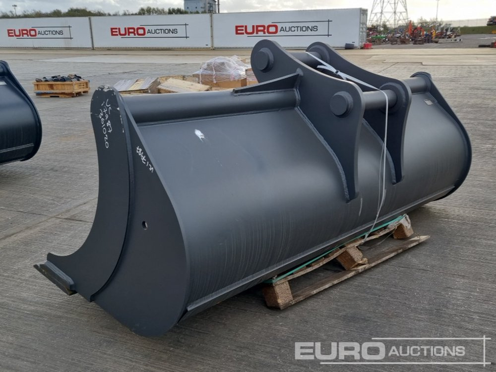 Unused Miller 108" Ditching Bucket 100mm Pin to suit 40 Ton Excavator - Корпа: слика 3 Unused Miller 108" Ditching Bucket 100mm Pin to suit 40 Ton Excavator - Корпа: слика 3