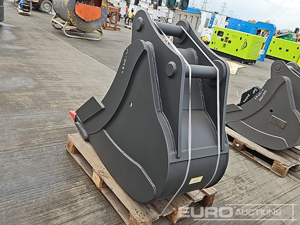 Unused Miller 24" Digging 80mm Pin to suit 20 Ton Excavator - Корпа: слика 3 Unused Miller 24" Digging 80mm Pin to suit 20 Ton Excavator - Корпа: слика 3