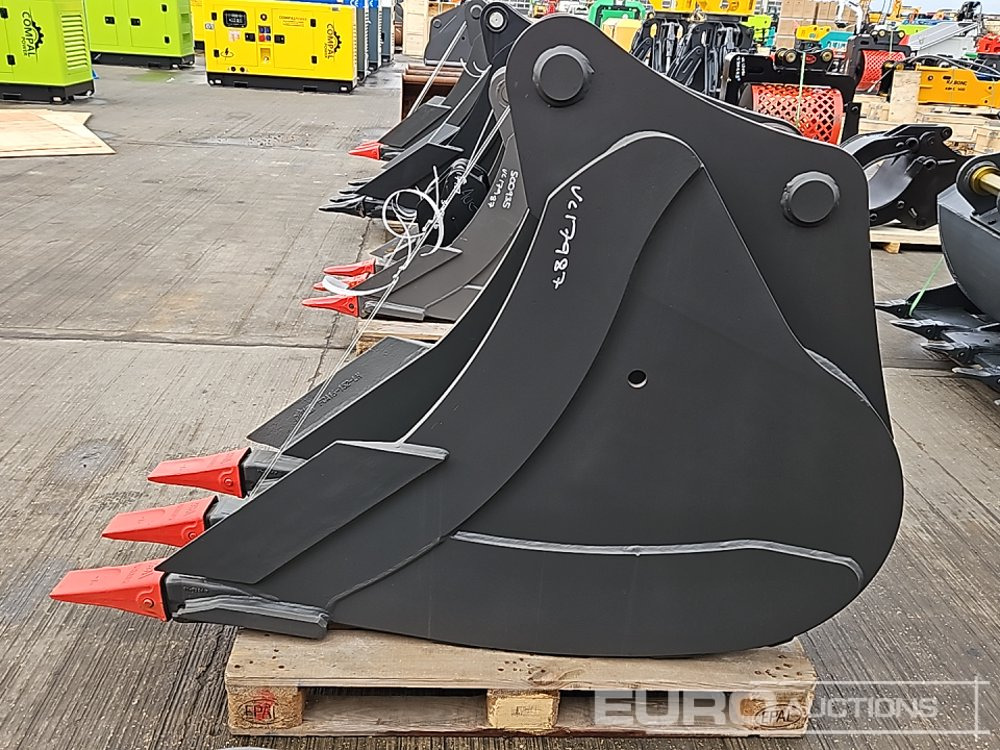 Unused Miller 24" Digging 80mm Pin to suit 20 Ton Excavator - Корпа: слика 2 Unused Miller 24" Digging 80mm Pin to suit 20 Ton Excavator - Корпа: слика 2