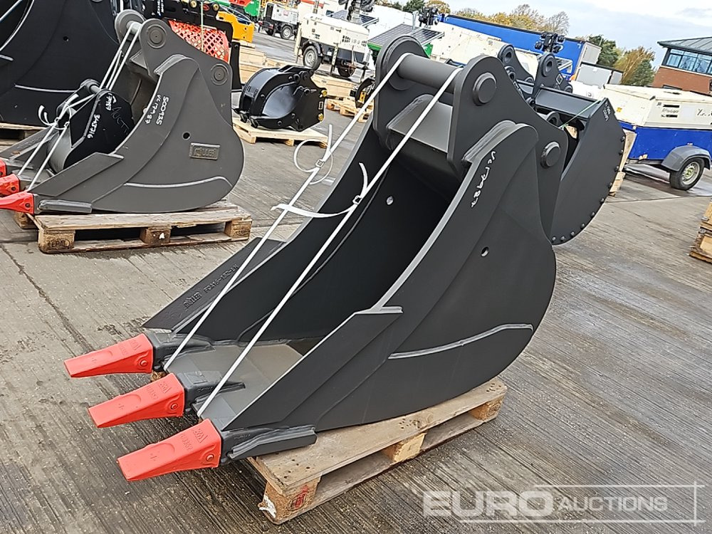 Unused Miller 24" Digging 80mm Pin to suit 20 Ton Excavator - Корпа: слика 1 Unused Miller 24" Digging 80mm Pin to suit 20 Ton Excavator - Корпа: слика 1