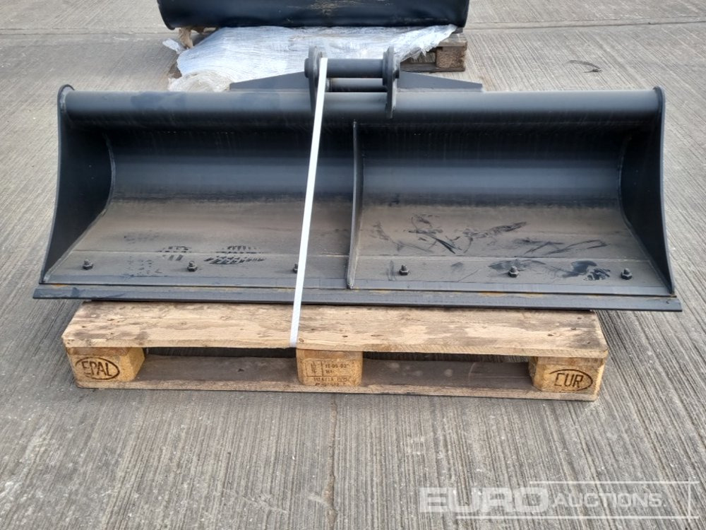 Unused Miller 60" Ditching Bucket 45mm Pin to suit 4-6 Ton Excavator - Корпа: слика 2 Unused Miller 60" Ditching Bucket 45mm Pin to suit 4-6 Ton Excavator - Корпа: слика 2