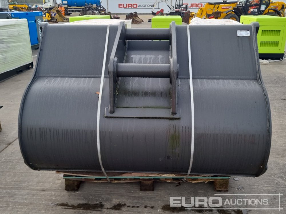 Unused Miller 66" Scoop Bucket 90mm Pin to suit 30 Ton Excavator - Корпа: слика 4 Unused Miller 66" Scoop Bucket 90mm Pin to suit 30 Ton Excavator - Корпа: слика 4