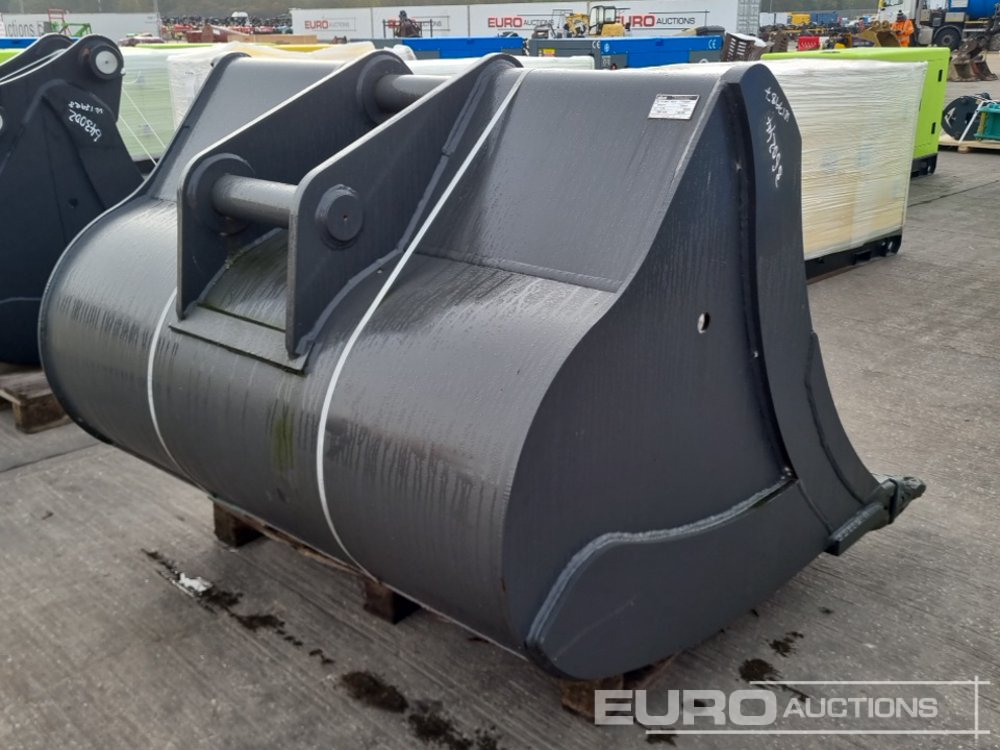 Unused Miller 66" Scoop Bucket 90mm Pin to suit 30 Ton Excavator - Корпа: слика 5 Unused Miller 66" Scoop Bucket 90mm Pin to suit 30 Ton Excavator - Корпа: слика 5
