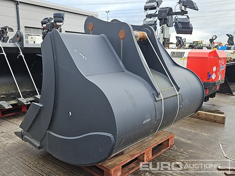 Unused Miller 70" Digging Bucket 90mm Pin to suit 30 Ton Excavator - Корпа: слика 3 Unused Miller 70" Digging Bucket 90mm Pin to suit 30 Ton Excavator - Корпа: слика 3
