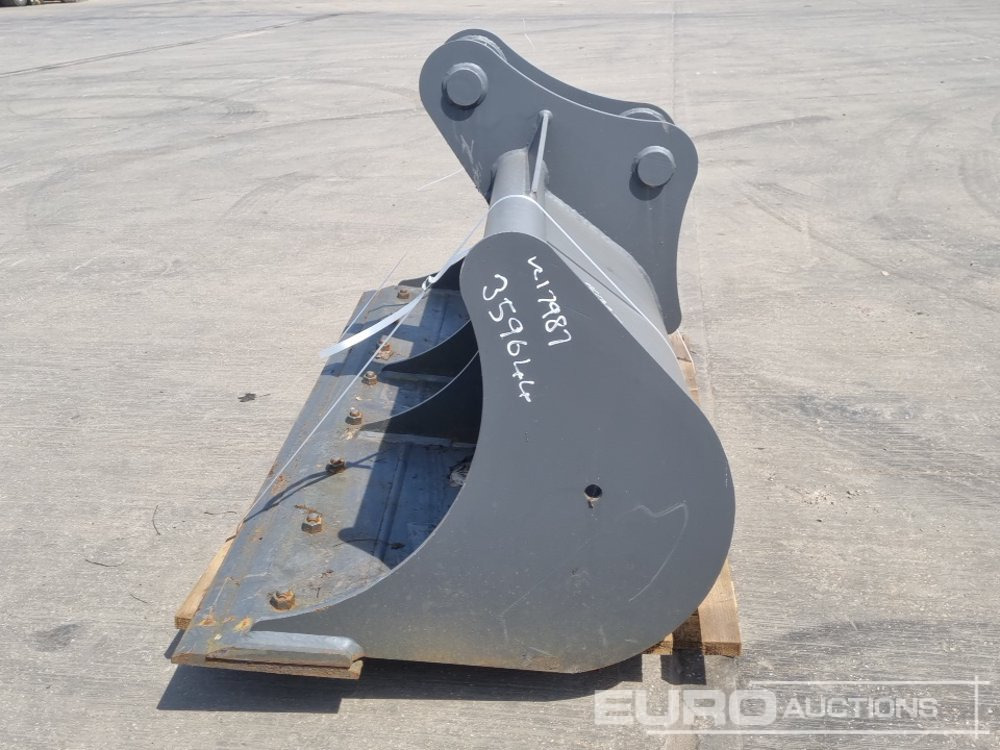 Unused Miller 84" Ditching Bucket 80mm Pin to suit 20 Ton Excavator - Корпа: слика 2 Unused Miller 84" Ditching Bucket 80mm Pin to suit 20 Ton Excavator - Корпа: слика 2