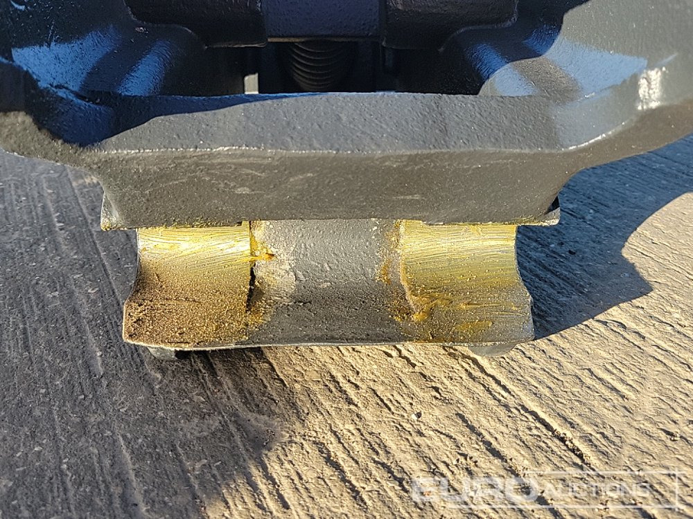 Брза спојка Unused Miller QH 45mm Pin to suit 4-6 Ton Excavator: слика 11 Брза спојка Unused Miller QH 45mm Pin to suit 4-6 Ton Excavator: слика 11