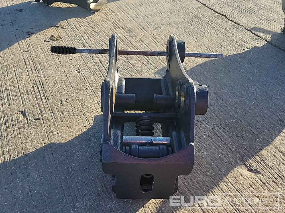 Брза спојка Unused Miller QH 45mm Pin to suit 4-6 Ton Excavator: слика 8 Брза спојка Unused Miller QH 45mm Pin to suit 4-6 Ton Excavator: слика 8