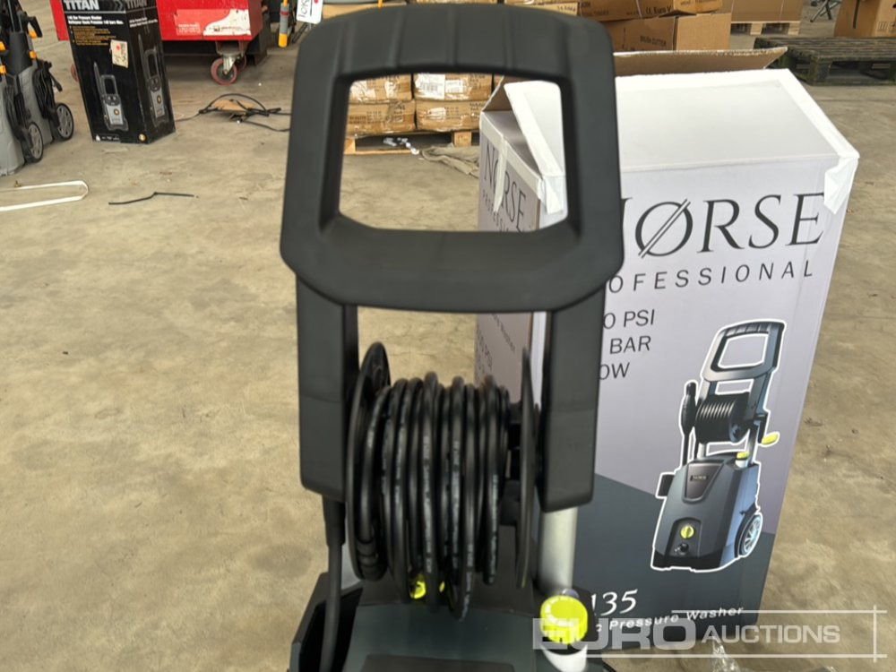 Unused Norse 3000PSI 205 Bar, 2400W Pressure Washer - Перач под висок притисок: слика 2 Unused Norse 3000PSI 205 Bar, 2400W Pressure Washer - Перач под висок притисок: слика 2