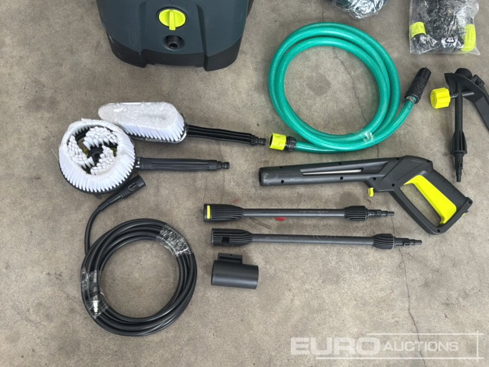 Unused Norse 3000PSI 205 Bar, 2400W Pressure Washer - Перач под висок притисок: слика 5 Unused Norse 3000PSI 205 Bar, 2400W Pressure Washer - Перач под висок притисок: слика 5