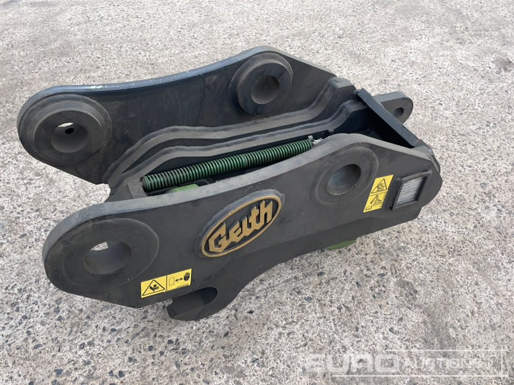 Unused Rancher Plastic 500 Litre ATV Tipping Trailer - Приколка за градежни машини: слика 4 Unused Rancher Plastic 500 Litre ATV Tipping Trailer - Приколка за градежни машини: слика 4