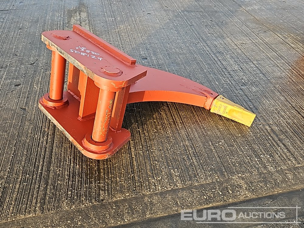 Нов Корпа Unused Ripper 65mm Pin to suit 13 Ton Excavator: слика 7