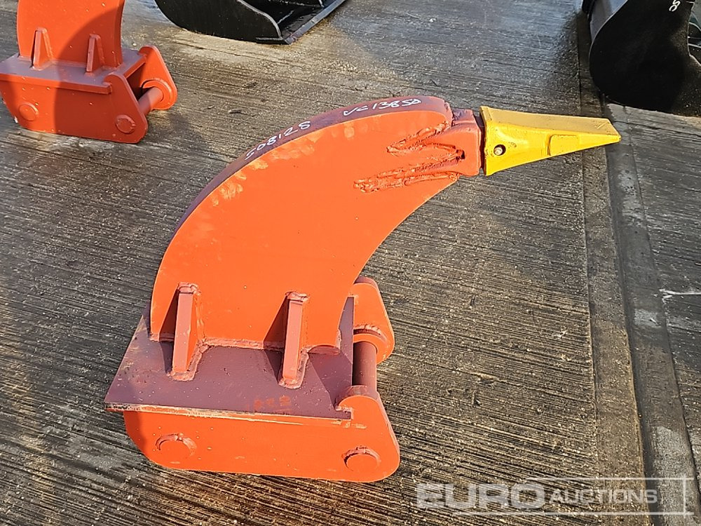 Нов Корпа Unused Ripper 65mm Pin to suit 13 Ton Excavator: слика 6