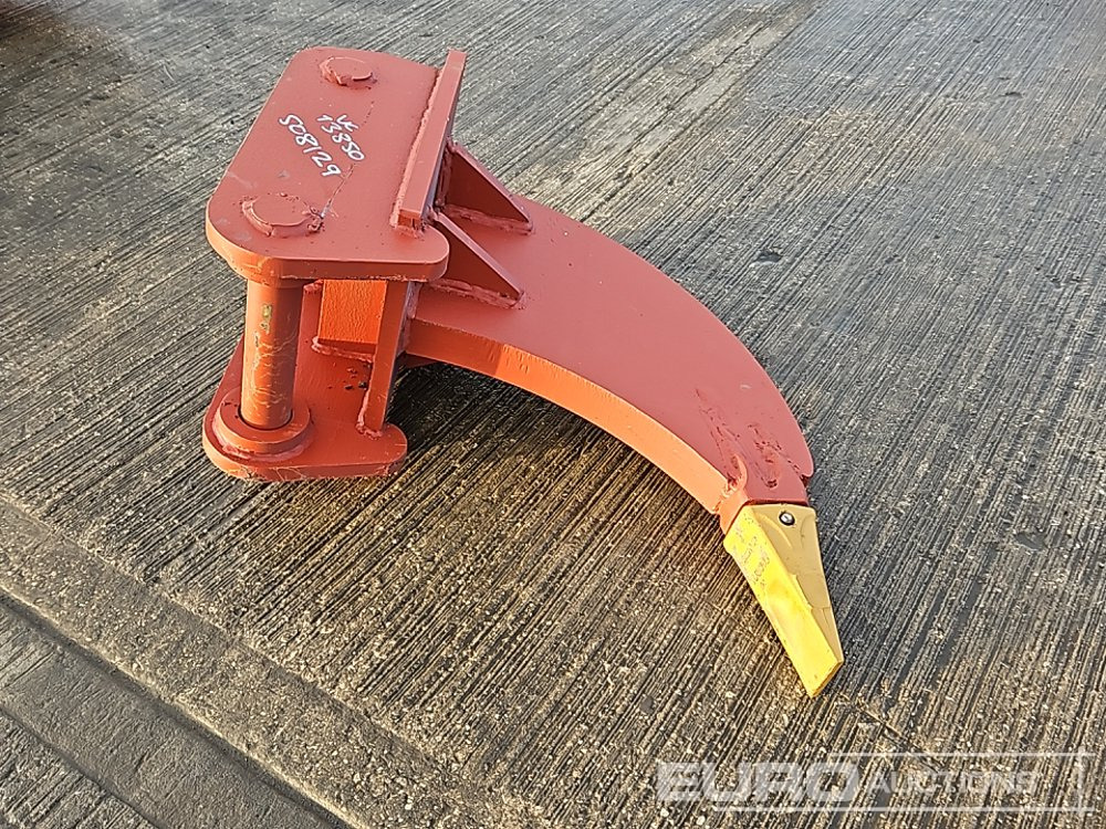 Нов Корпа Unused Ripper 65mm Pin to suit 13 Ton Excavator: слика 8