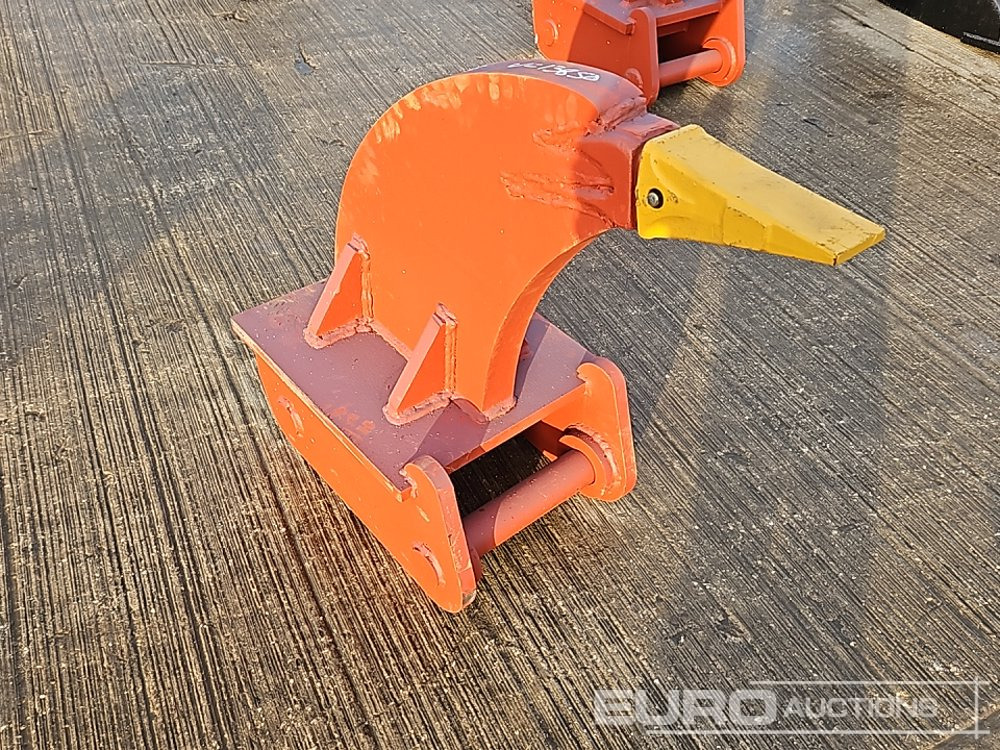 Нов Корпа Unused Ripper 65mm Pin to suit 13 Ton Excavator: слика 7