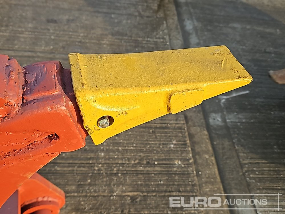 Нов Корпа Unused Ripper 65mm Pin to suit 13 Ton Excavator: слика 11