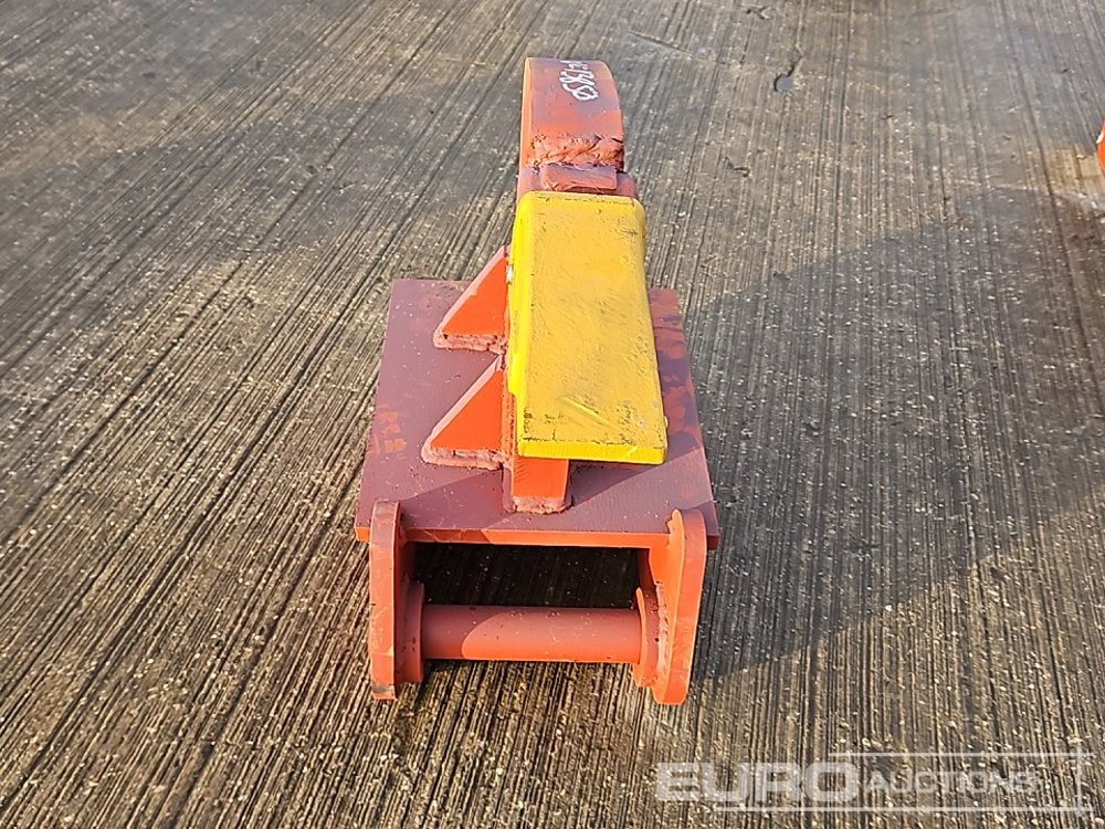 Нов Корпа Unused Ripper 65mm Pin to suit 13 Ton Excavator: слика 8