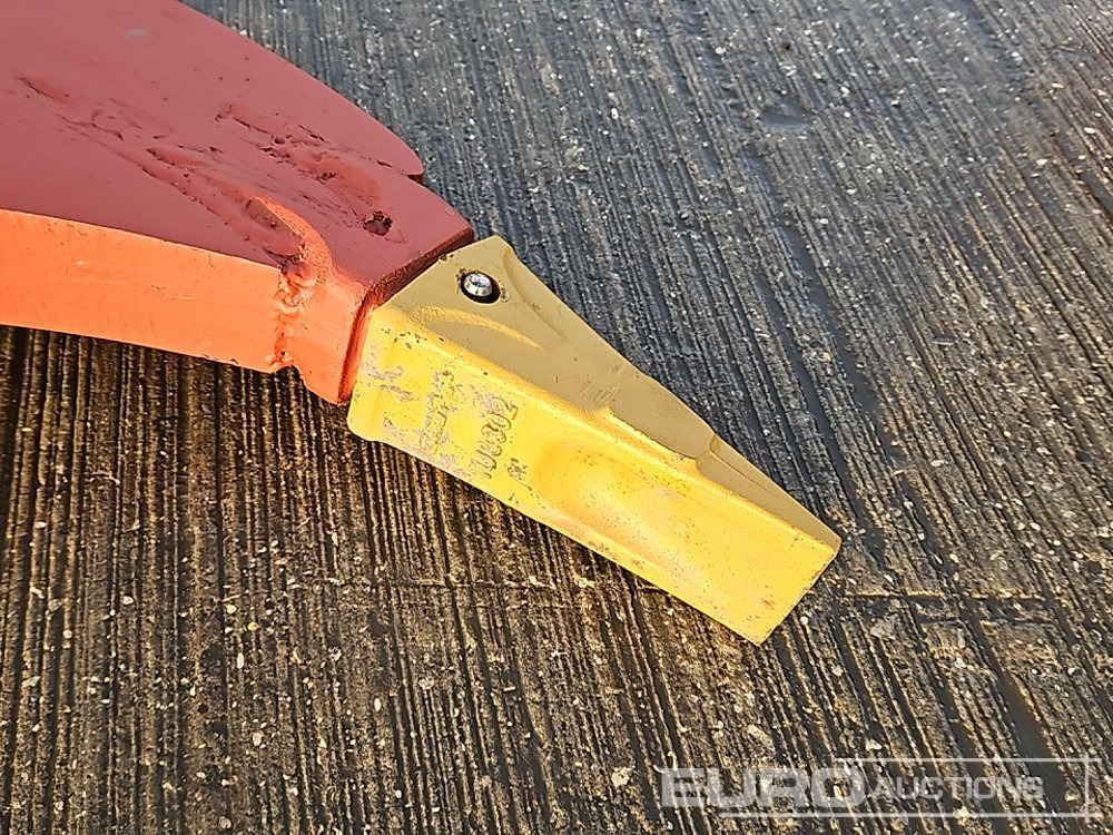 Нов Корпа Unused Ripper 65mm Pin to suit 13 Ton Excavator: слика 9