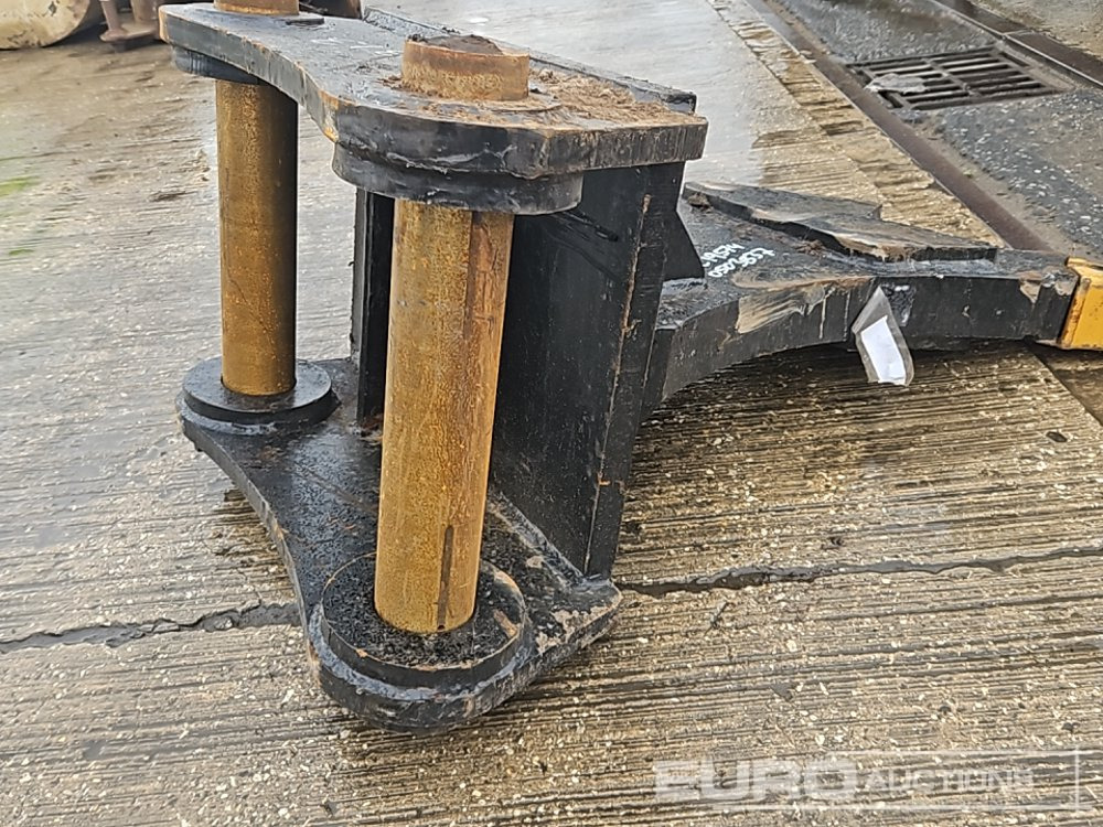 Нов Корпа Unused Ripper 80mm Pin to suit 20 Ton Excavator: слика 10