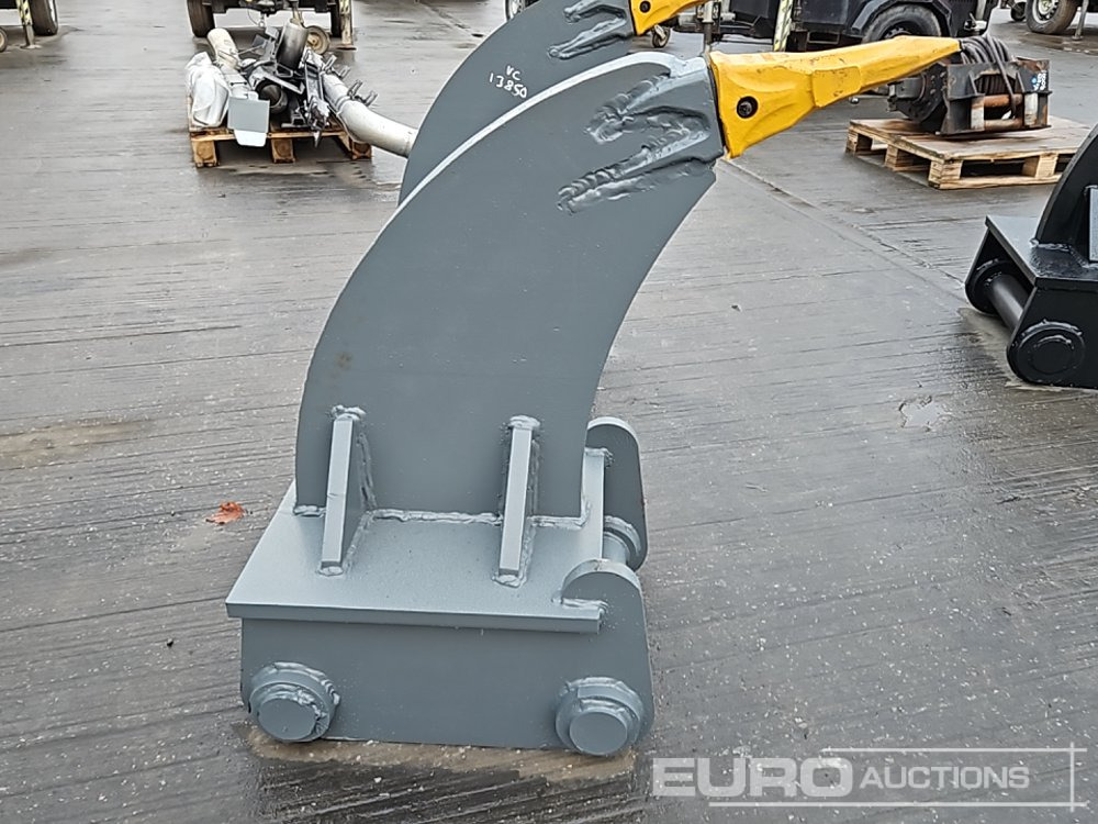 Нов Корпа Unused Ripper 80mm Pin to suit 20 Ton Excavator: слика 6